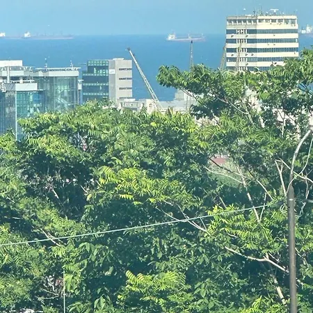 アパート Cozy Neversea コンスタンツァ