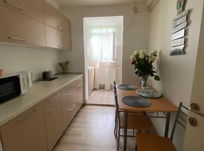 Appartement Cozy Neversea *